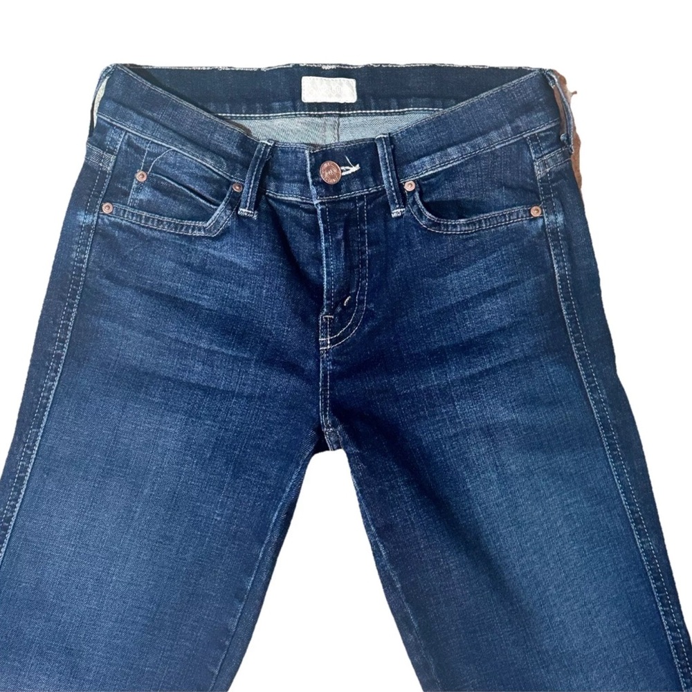 Mother, The Rascal Jeans Size 24